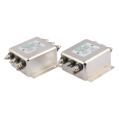 ซื้อ เครื่องกรอง EMI 3 ขั้นตอน สําหรับการแก้ไขและการใช้งานในช่วงความถี่ 50-60Hz online manufacture