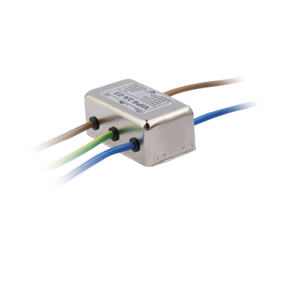 ซื้อ ปกรณ์ปรับระดับพื้นผิวแบบ AC EMI ฟิลเตอร์ที่มีการลดความหนาของวงจรปิด 20-100dB และ 50 Ω อิมพเดนซ์การเข้า online manufacture