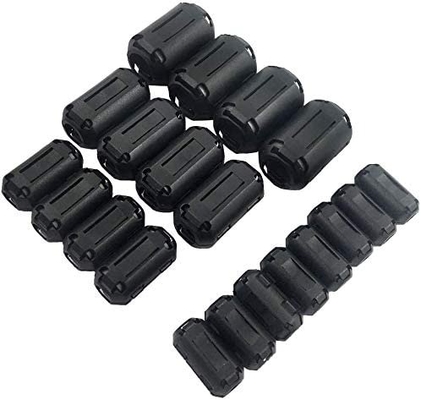 ซื้อ แหวนเฟอริทขนาดต่าง ๆ สําหรับสายไฟฟ้าที่มีแกนผงเหล็ก V18005 online manufacture