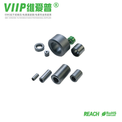 ซื้อ RoHS / REACH ยืนยัน EMI การดึงดูด Ferrite Core กับ OEM บริการและการปรับแต่ง online manufacture
