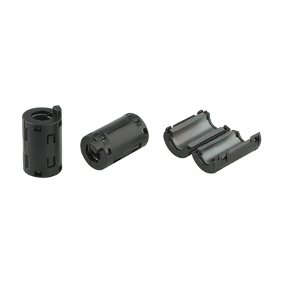 ซื้อ Black Clip On Ferrite Core Effective EMI/RFI Suppression for power cords, USB cables, HDMI cable online manufacture