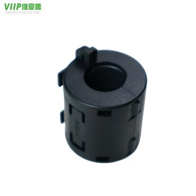 ซื้อ Snap-On Clip On Ferrite Core with Plastic Housing for Easy Installation on 7mm Cables online manufacture