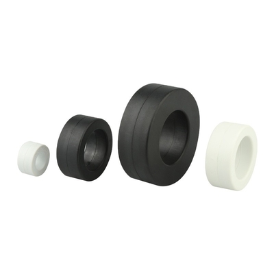 Nizn Ferrite Rings รอบสายไฟฟ้า 36 มม OD Iron Powder Toroid Core