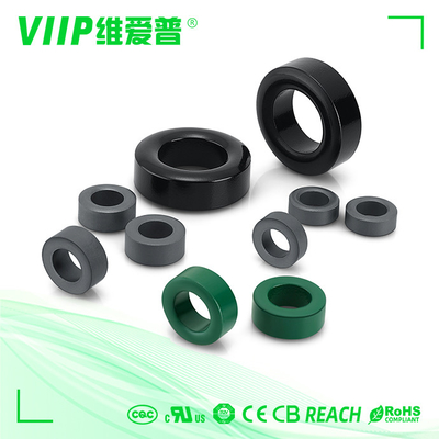 VIIP หม้อแปลงเชื่อม Ferrite Core Ring