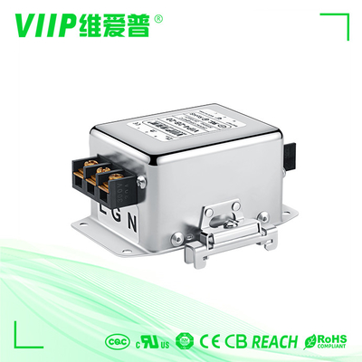 Common Mode Choke AC EMC EMI Filter เหมาะสำหรับอุปกรณ์การแพทย์