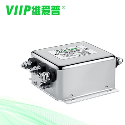 Servo AC Input Filter, EMC Emi Filter 220v สำหรับอุตสาหกรรมกระบวนการ