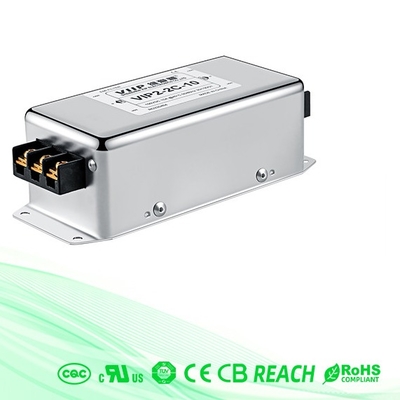 EMI อีเอ็มซี โลว์พาสส์ เพาเวอร์ไลน์ 3 เฟส ฟิลเตอร์ 110 / 250VAC 100A