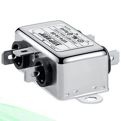 เครื่องกรองพลังงานอุตสาหกรรมที่มีความชื้น ≤95%RH และช่วงอุณหภูมิ -25C-85C