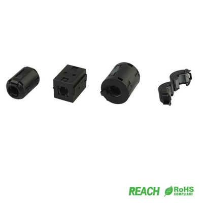 Weiaipu 100KHz Clip On Ferrite Core สำหรับการปราบปราม EMI และการป้องกัน EMI