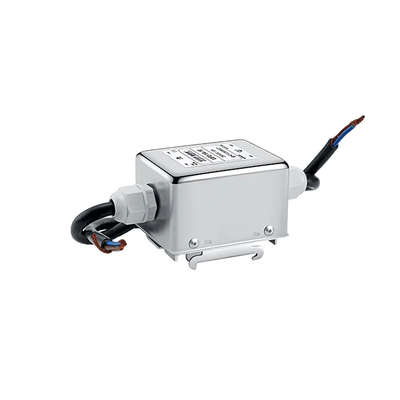 เครื่องกรองอากาศรถยนต์ Dc Emi Filter 1A ถึง 100A