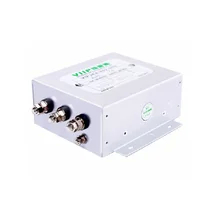 20-100dB Stopband Attenuation AC EMI Filter สําหรับการกําจัด EMI ที่มีประสิทธิภาพ