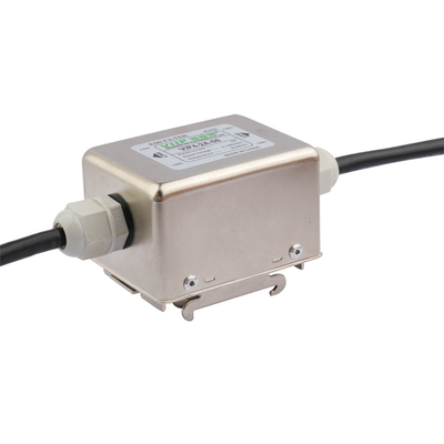 เครื่องกรอง dEMI ทหารที่มีการป้องกันที่กําหนดเอง ได้รับการรับรองจาก UL TUV ROHS CE