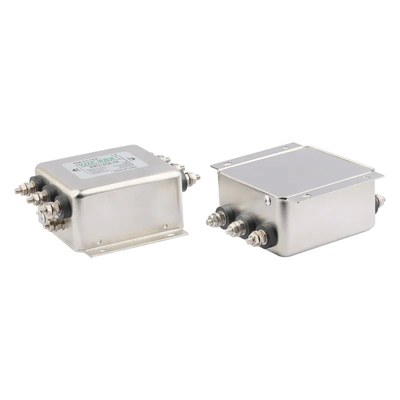 เครื่องกรองสายประเภทอุตสาหกรรม 2250VDC สําหรับ 380V/480V การใช้งานระดับความแรงดัน