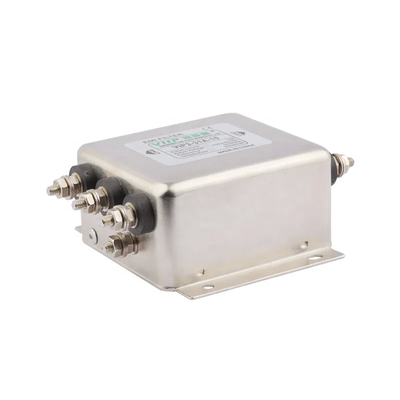 เครื่องกรองอัตราต่อรอง 50Ω และกระแสไฟฟ้า 100A AC สําหรับการทํางานที่มั่นคง