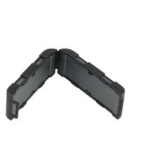 V18005 กลมเคเบิลเฟอริท กลมแหวน กลมติดตั้ง EMI/RFI กลมเคเบิลเฟอริท กลมแกน