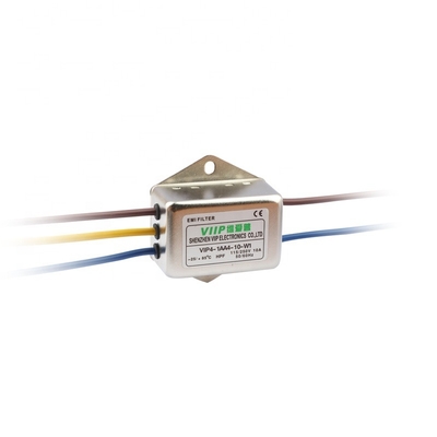 เครื่องกรองระยะเดียวแบบปรับเปลี่ยนอัตราแลกเปลี่ยนที่มีความอ่อนแอ ≥ 20dB และน้ําหนัก 0.7kg