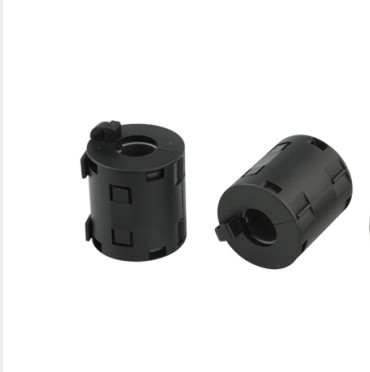 Black Snap On Ferrite Choke การเลือกที่สมบูรณ์แบบสําหรับการดับเสียง