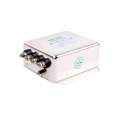 ตัวกรอง EMI ทางการแพทย์ของ OEM 0.5A-300A ตัวกรองความถี่ต่ำสำหรับแหล่งจ่ายไฟ
